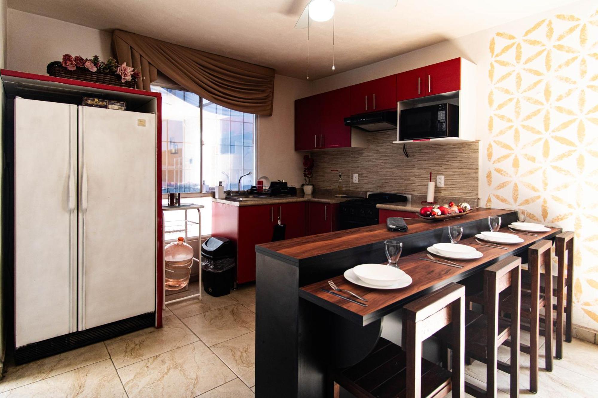 Ferienwohnung Casa Blanca León Exterior foto
